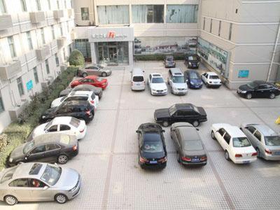 Jingjiang Inn Zhengzhou Hongqi Road Exterior foto